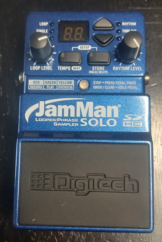 DigiTech JamMan Solo