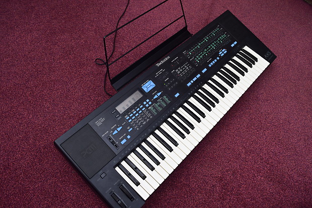 Technics ax5 synthesizer on sale keyboard