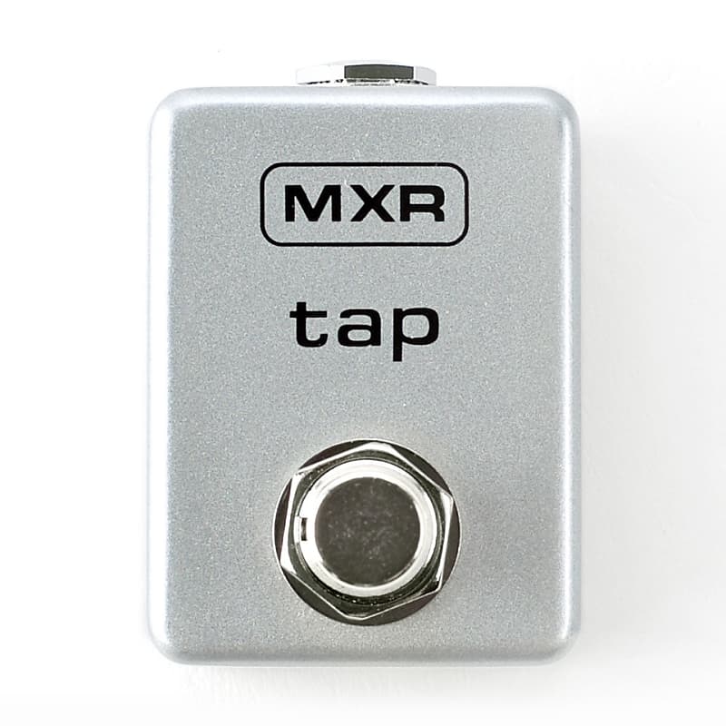 MXR M 199 Tap Tempo image 1