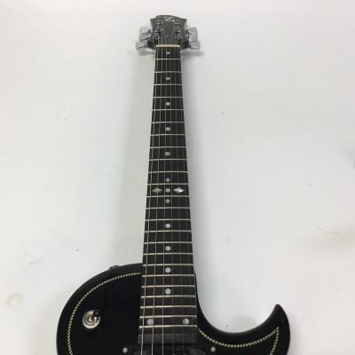 現状品】ZEMAITIS Z24 HERRINGBONE BLACK D2 Burst ゼマティス
