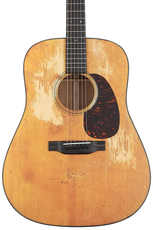 Martin D-18 StreetLegend Acoustic Guitar - Custom Ink (2024) image 1