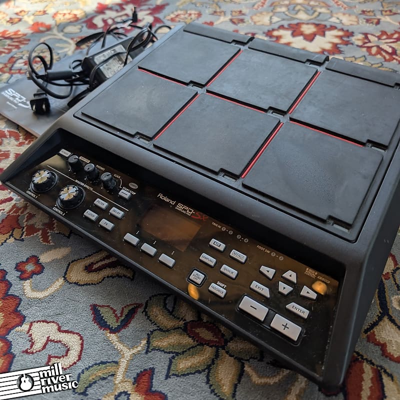 Roland SPD-SX