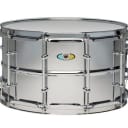 Ludwig drums LW0814SL Supralite steel shell 8x14" snare drum