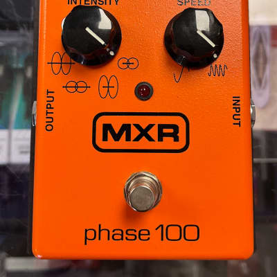 Reverb.com listing, price, conditions, and images for mxr-m107-phase-100