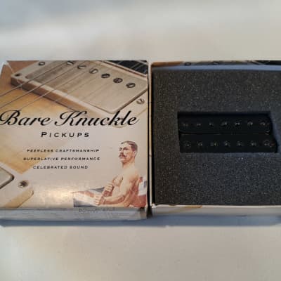 Bare Knuckle Aftermath 7-String Neck Pickup image 1