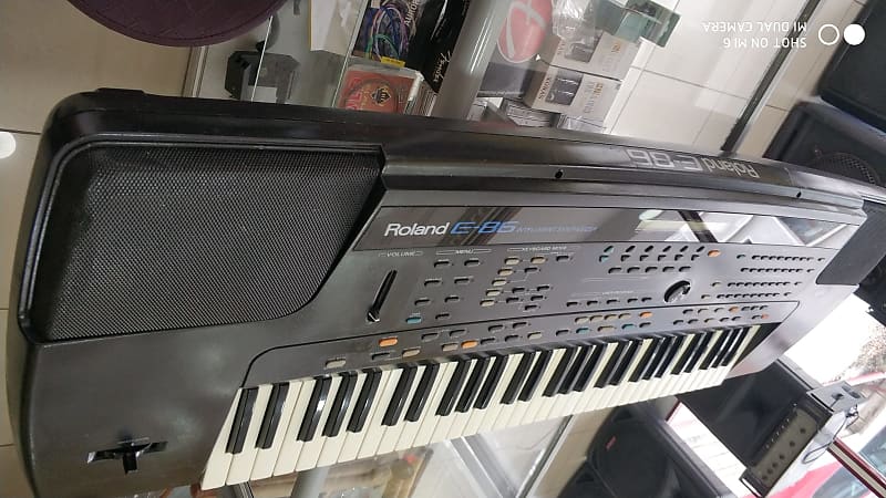 Roland E-86 Intelligent Synthesizer | Reverb UK