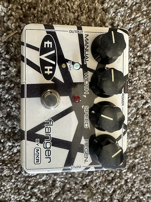 MXR EVH117 Flanger