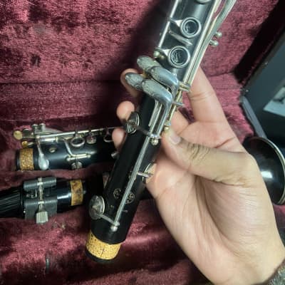 Buffet Crampon RC Clarinet image 7