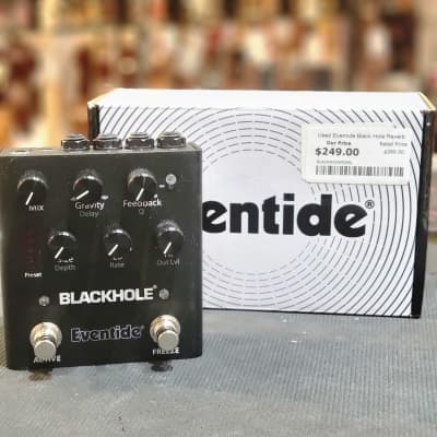 Used Eventide Black Hole Reverb for sale