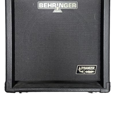 Behringer UltraBass BX3000T 300 Watt Bass Amplifier Head w 