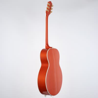 Gretsch 6022 RANCHER Orange [SN 9610022-328] (05/03) image 4