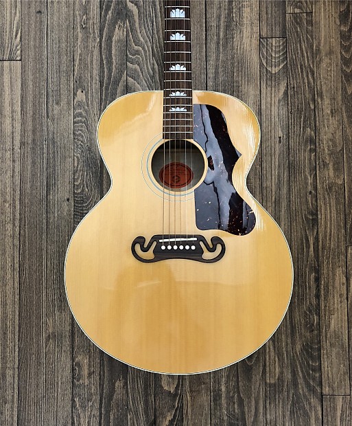 Gibson J-100 XT 2003 Natural