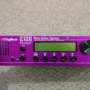 DigiTech 2120 Artist 1998 Purple | Reverb