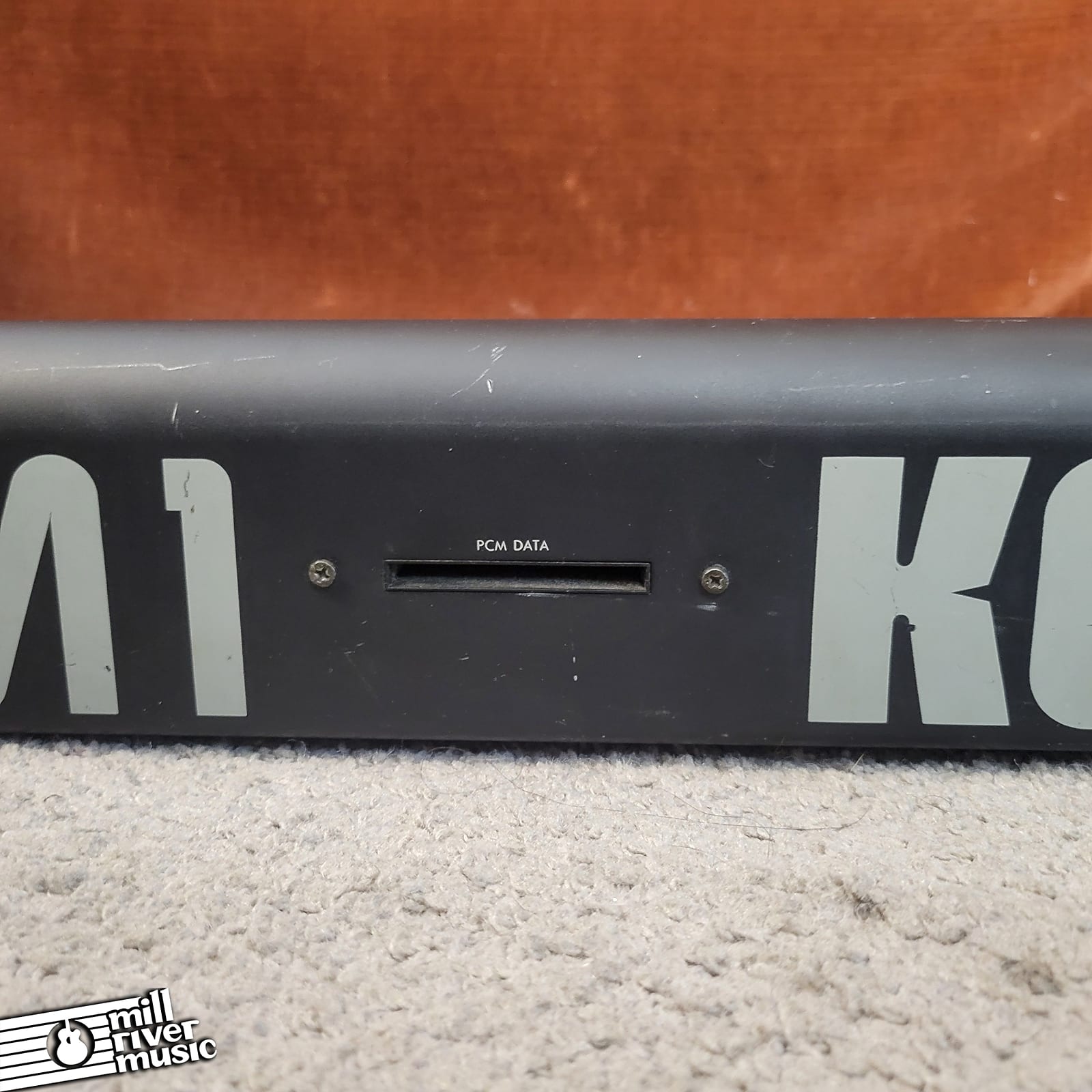 Korg M1 61-Key Synth Music Workstation Used
