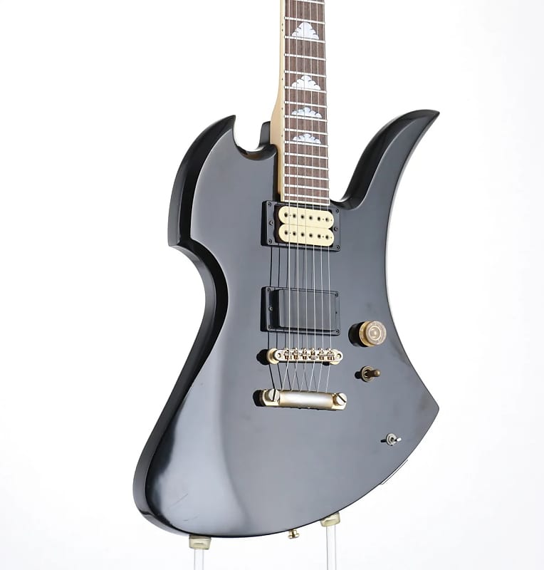 FERNANDES MG-80X Black [03/19] | Reverb