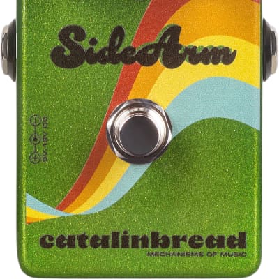 Catalinbread SideArm 70 Overdrive