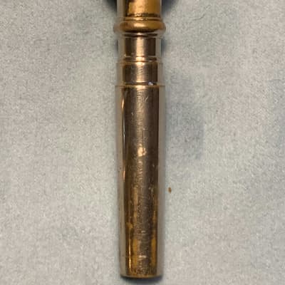 VINCENT BACH CORP. MT. VERNON N.Y. 17C2 Trumpet Mouthpiece