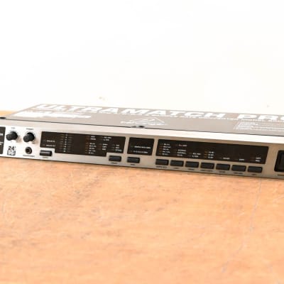 Behringer Ultramatch Pro SRC2496 - Gearspace