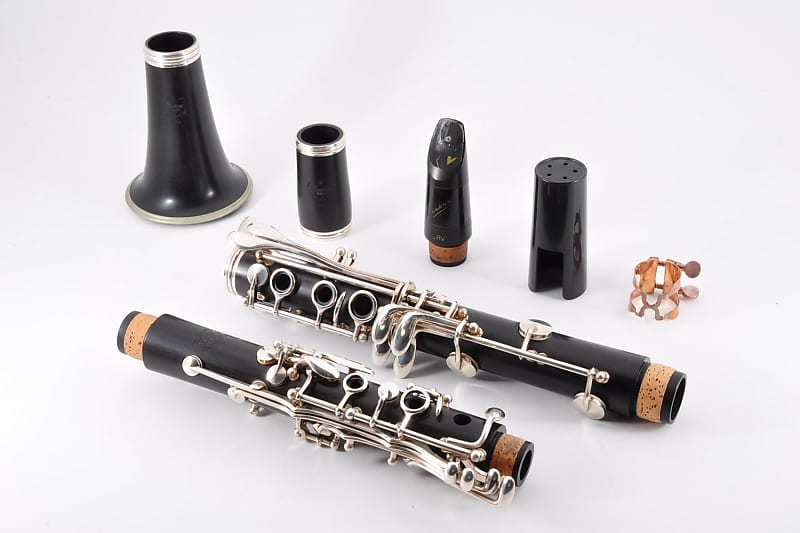 Yamaha Clarinet Ycl-853Ii Customse | eBay