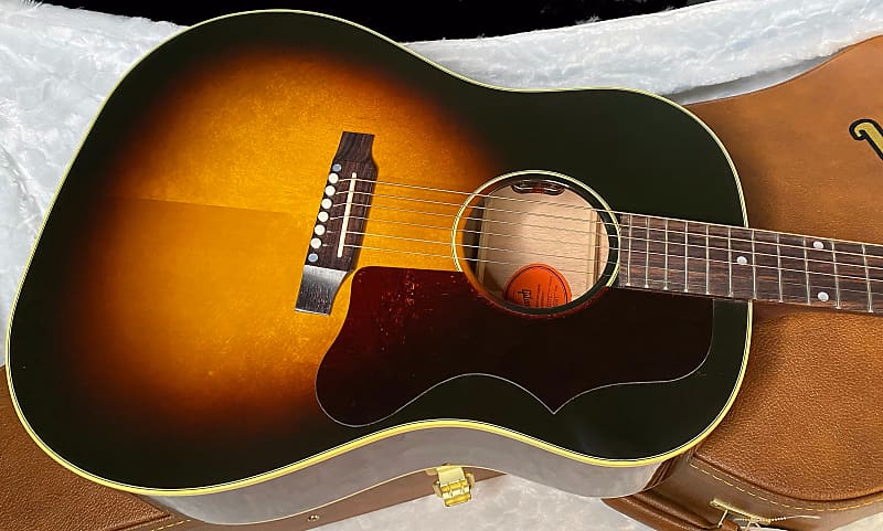 ☆Gibson 50's J-45 Original ヴィンテージサンバースト Gibson '50s J