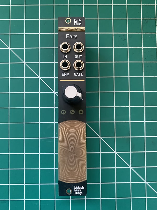 信頼も厚い Mutable instruments Ears | ModularGrid Eurorack Marketplace その他
