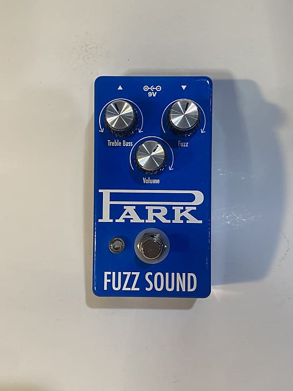 EarthQuaker Devices Park Fuzz Sound