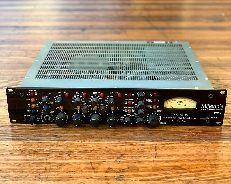 Millennia Origin STT-1 Preamp Channel Strip