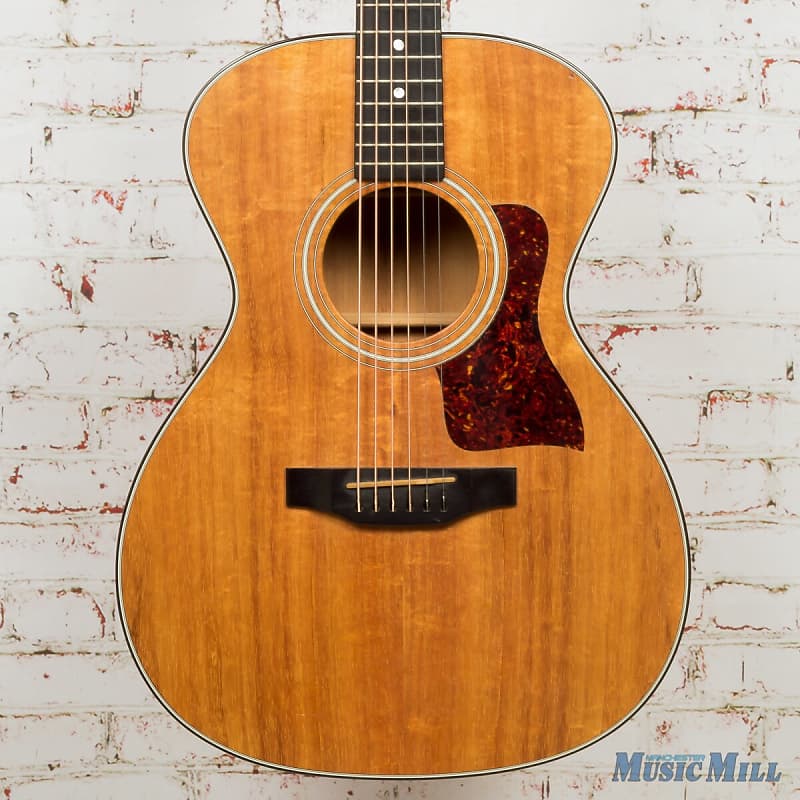 1996 Taylor 422-K Koa Acoustic-Electric Barcus Berry Pickup