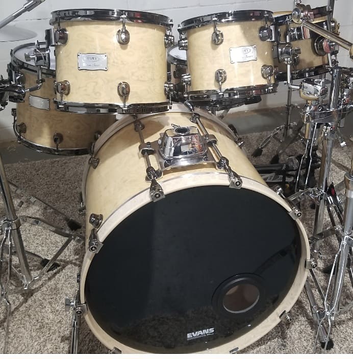 Mapex Orion Series 2000's - Antique Ivory image 1