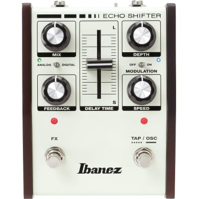 Ibanez ES3 Echo Shifter Analog Delay Pedal image 2
