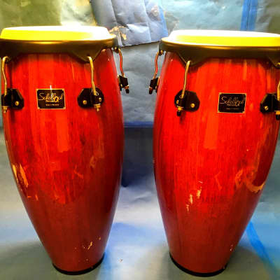 Schalloch percussion store congas