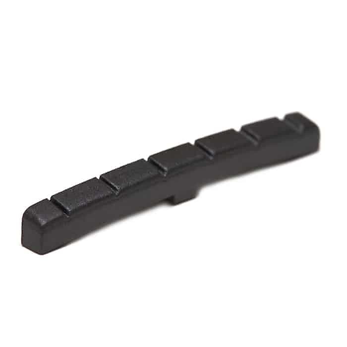 Graph Tech Black TUSQ XL Fender Style Slotted Nut image 1
