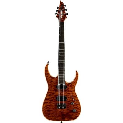 Jackson Pro Series Misha Mansoor Signature Juggernaut HT7P | Reverb