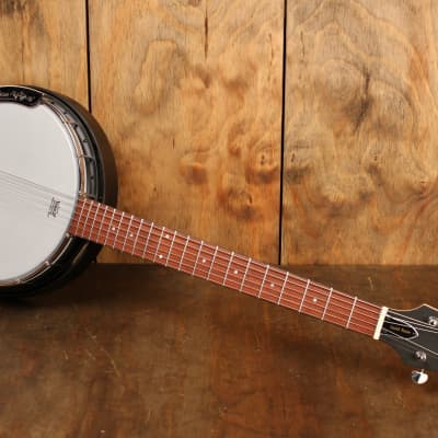 Gold Tone AC−6+ Acoustic Composite Banjo Guitar image 3