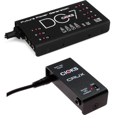 CIOKS DC7 Power Supply | Reverb