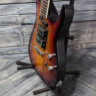 ESP/LTD Stephen Carpenter SC- 20 Electric Guitar- 3 Tone Sunburst image 6