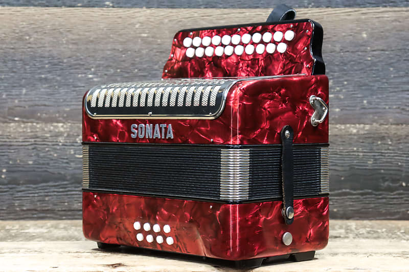 Sonata accordion deals