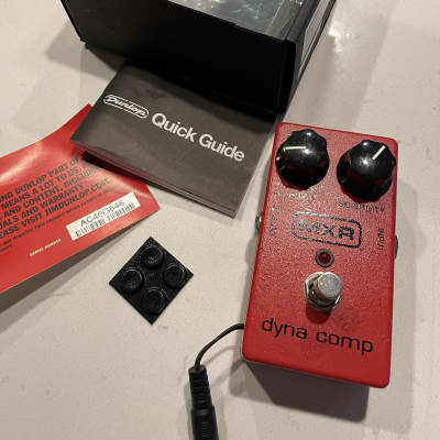 MXR M102 Dyna Comp | Reverb MXR M102 Dyna Comp | Reverb