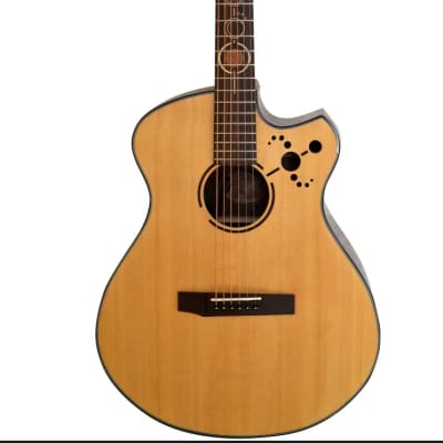 Andrew White Guitars FREJA EYE CANDY 2022 - NAUTURAL for sale