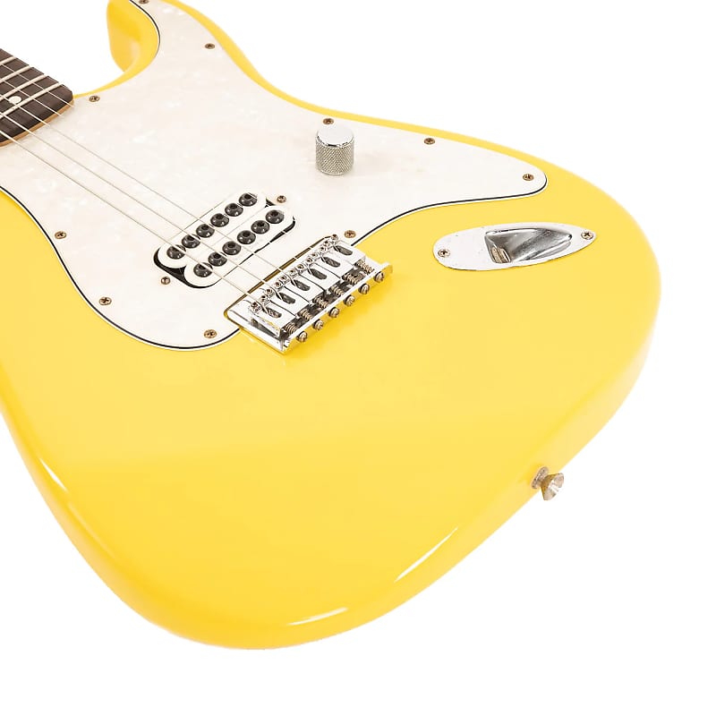 Fender Artist Series Tom DeLonge Signature Stratocaster image 12
