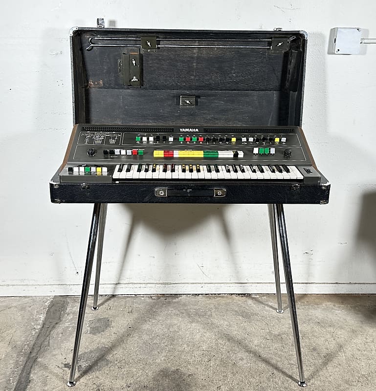 Yamaha CS-50 | Reverb