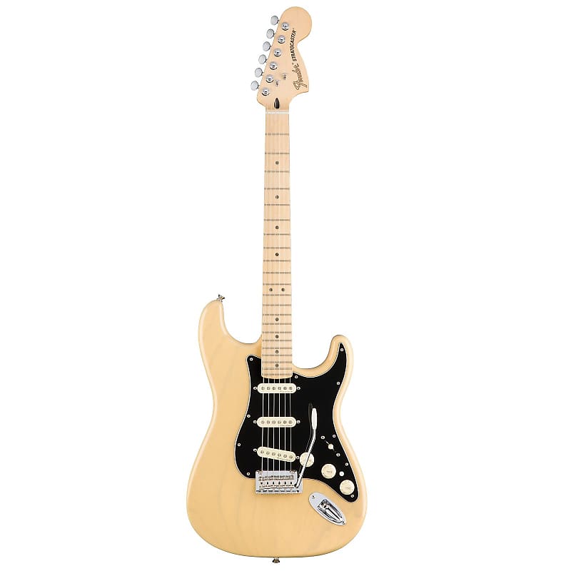 Fender Deluxe Stratocaster 2017 - 2019 image 2