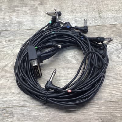 OEM Roland Wire Harness For TD-9, TD-11, TD-15, TD-17, TD-25 & TD-27