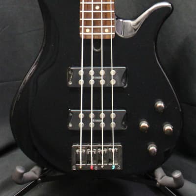2000's Yamaha RBX-374 4 String Electric Bass Guitar Black for sale