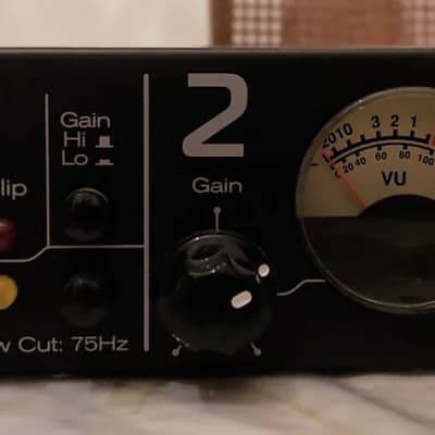 Audio-Technica VP-01 Slick Fly Microphone Preamplifier
