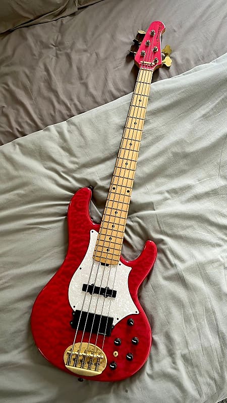 Lakland Skyline 55-69 Tetsuya Signature Bass - Made In Japan