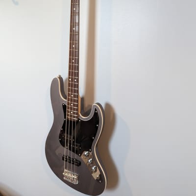 Fender MIJ Aerodyne II Jazz Bass | Reverb