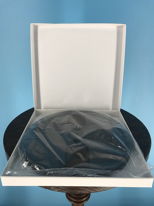 ANALOG TAPES — 5 Pack SM911 1/4 X1200' 7 Plastic Reel Hinged Box