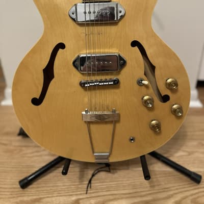 1995 Epiphone Casino-JL John Lennon Edition Pre-Elitist w