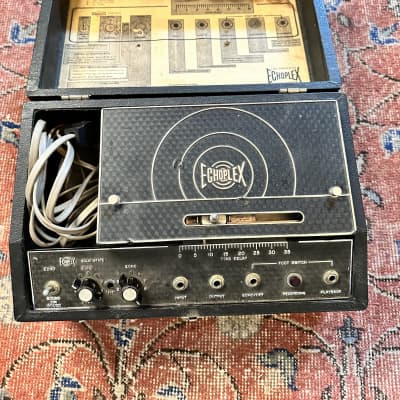 Reverb.com listing, price, conditions, and images for maestro-echoplex-ep-3